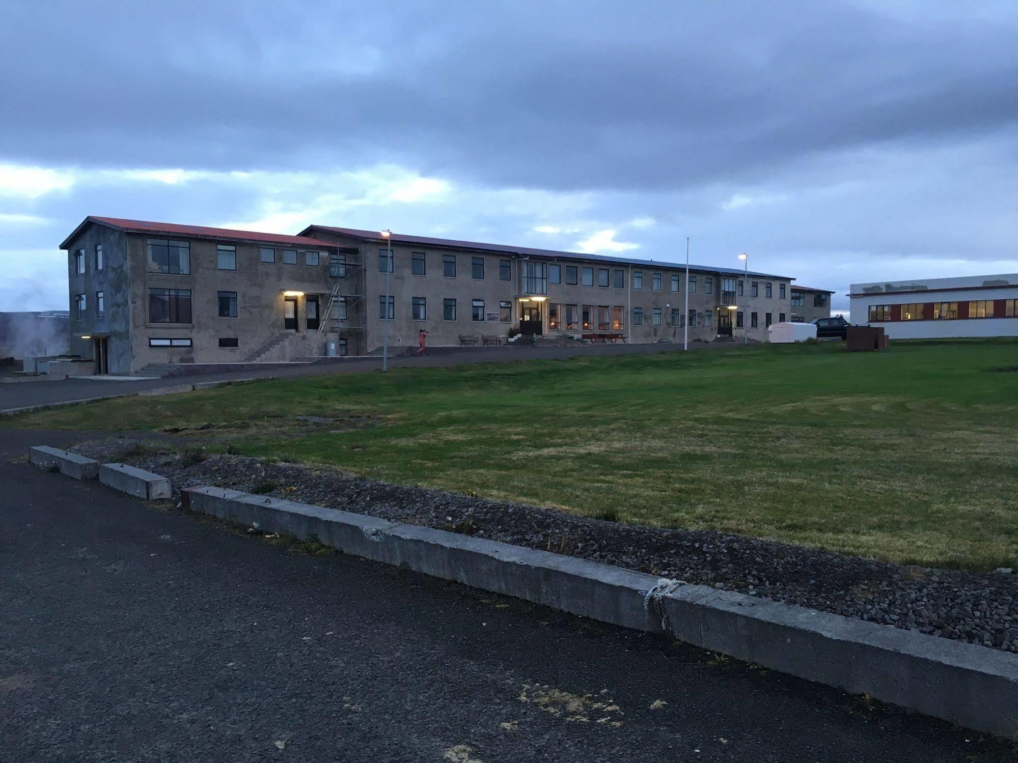 Reykjanes Hostel Extérieur photo