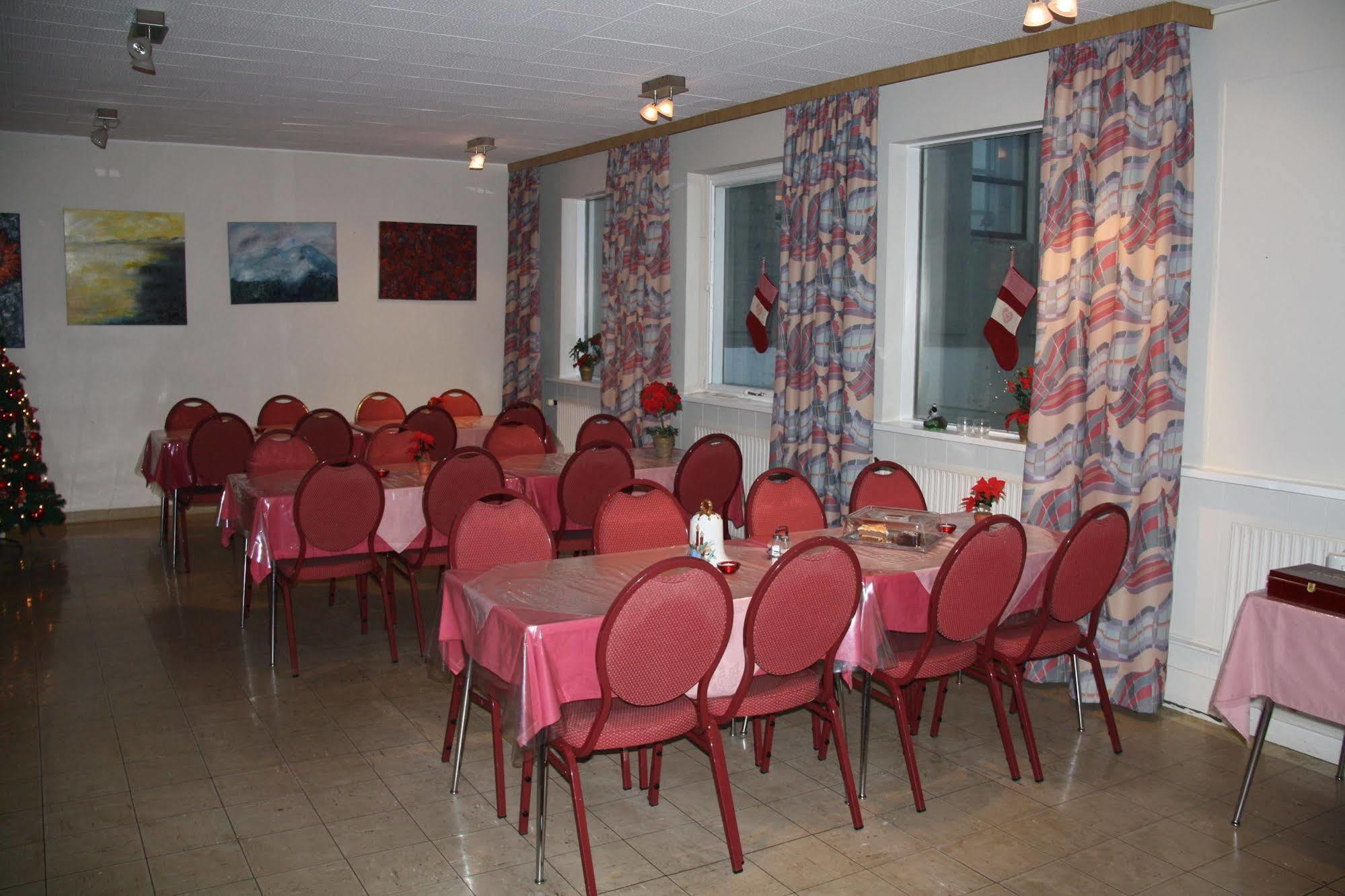 Reykjanes Hostel Extérieur photo