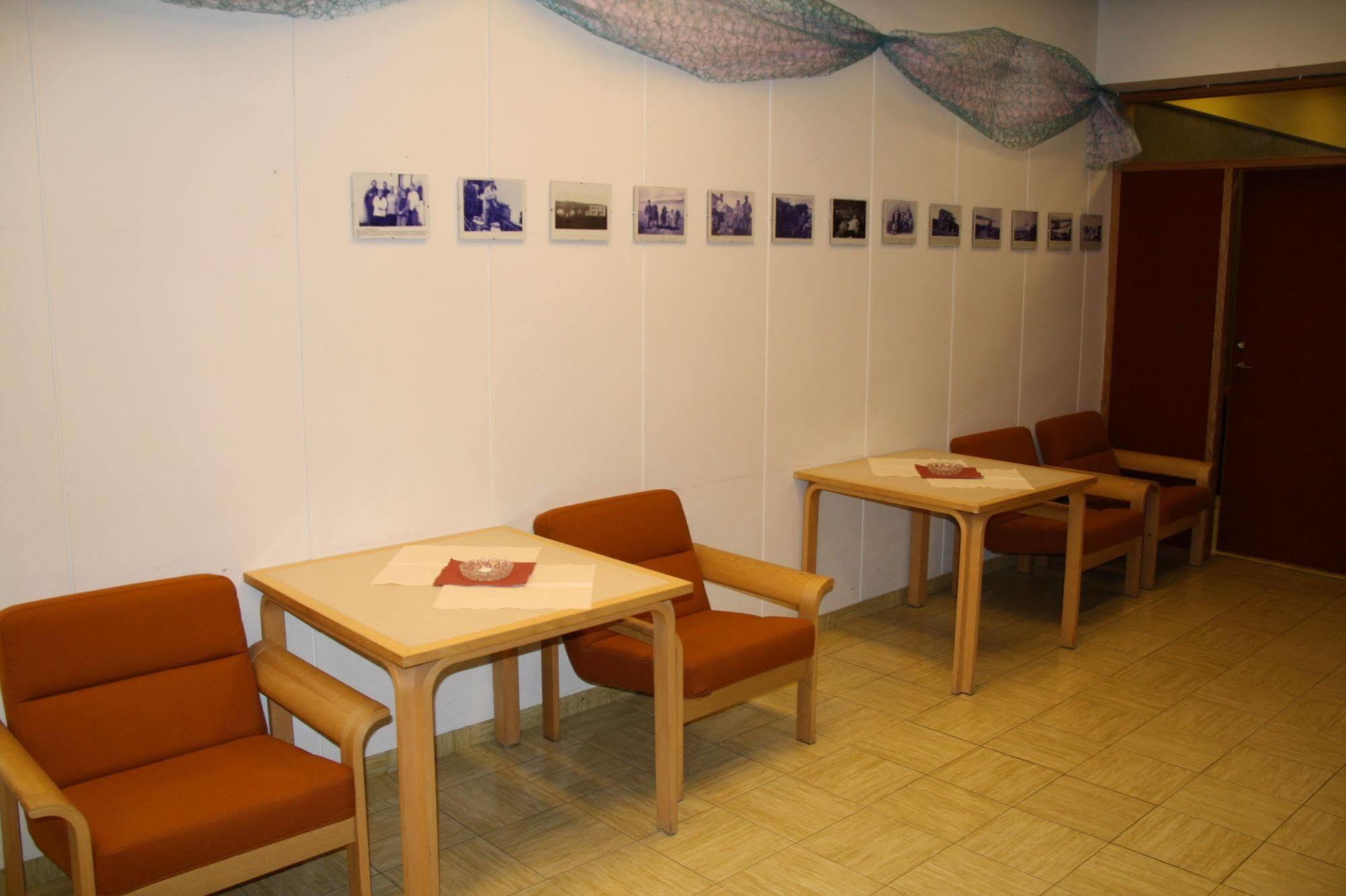 Reykjanes Hostel Extérieur photo