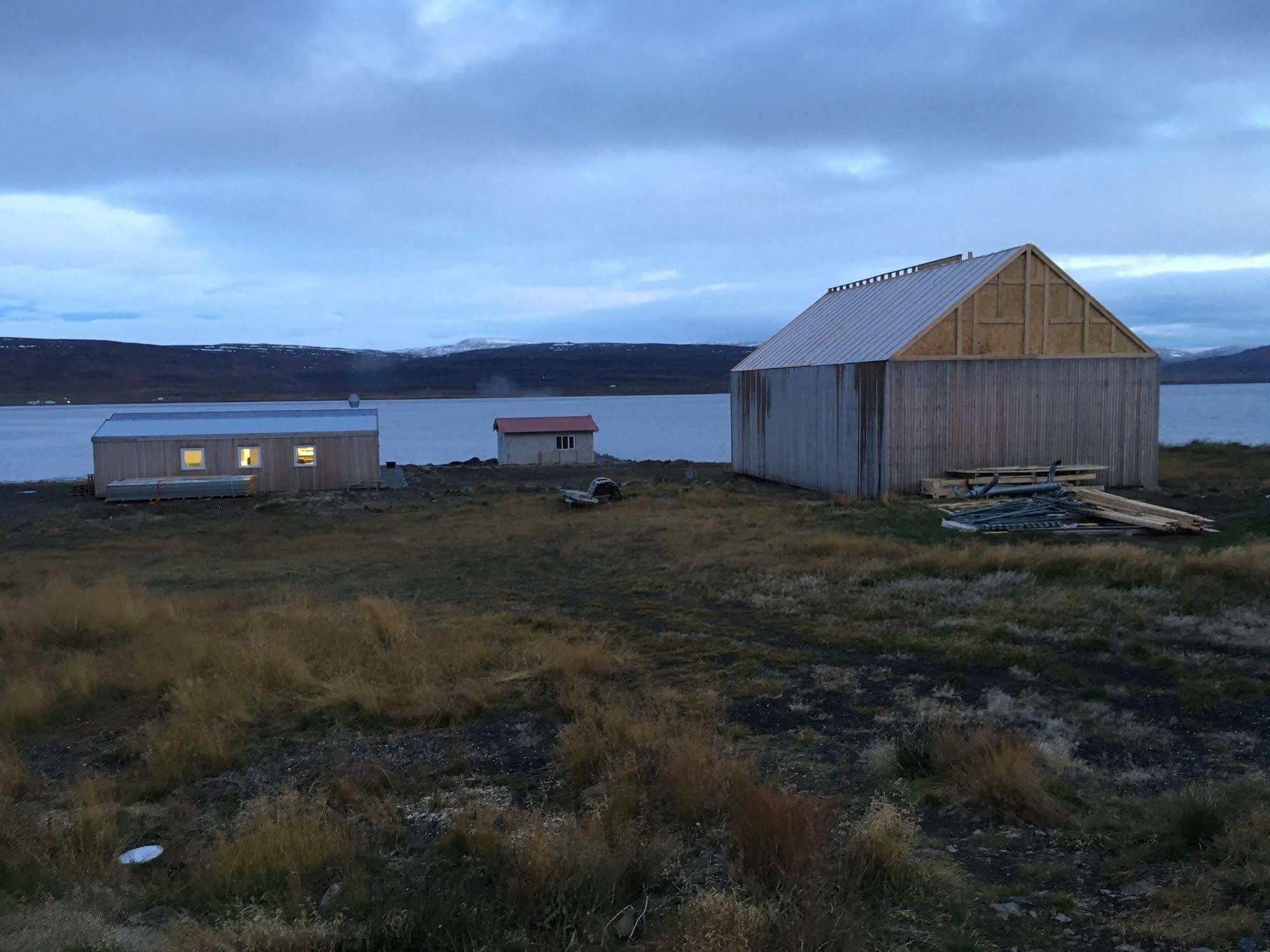 Reykjanes Hostel Extérieur photo