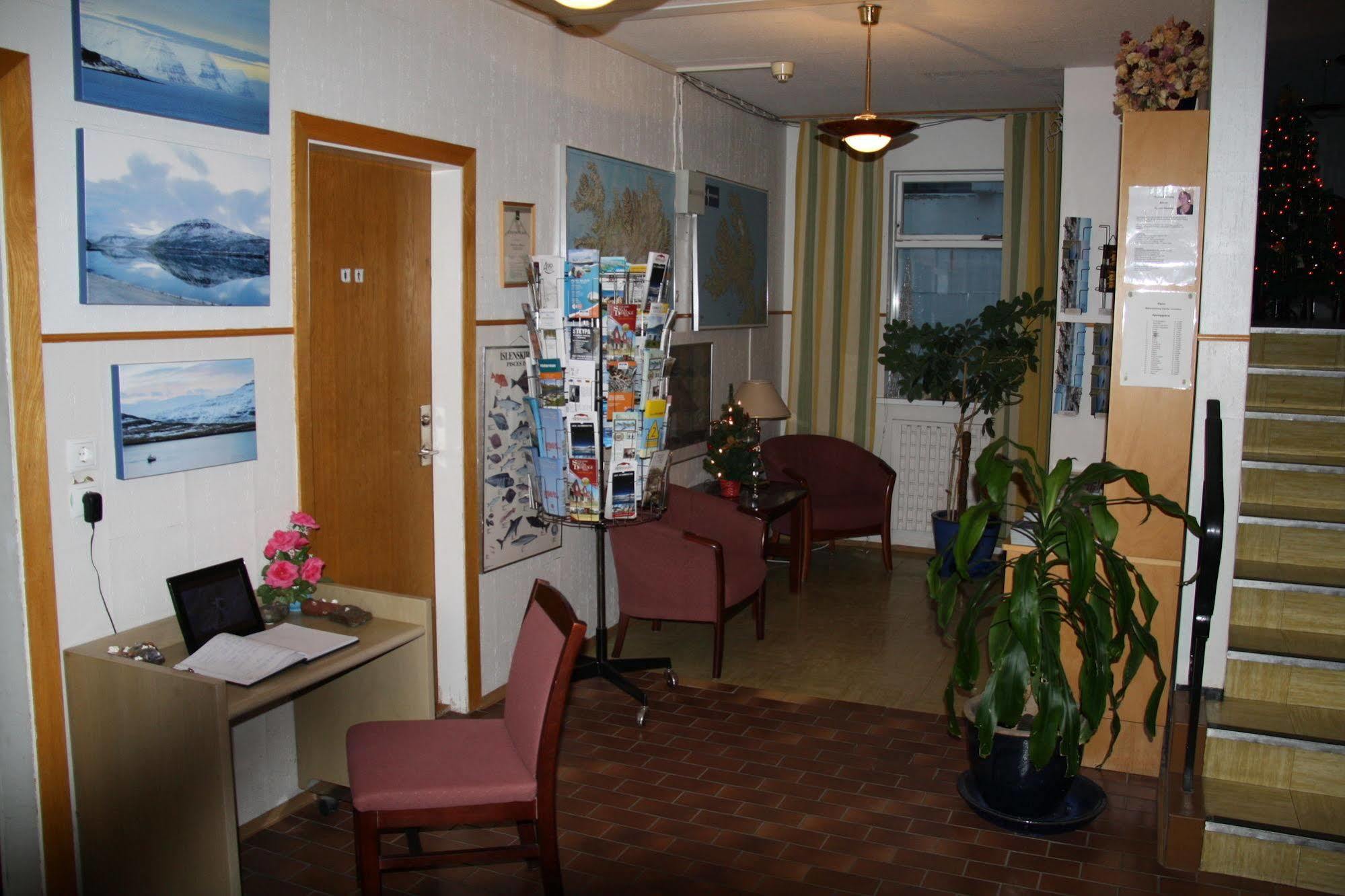 Reykjanes Hostel Extérieur photo