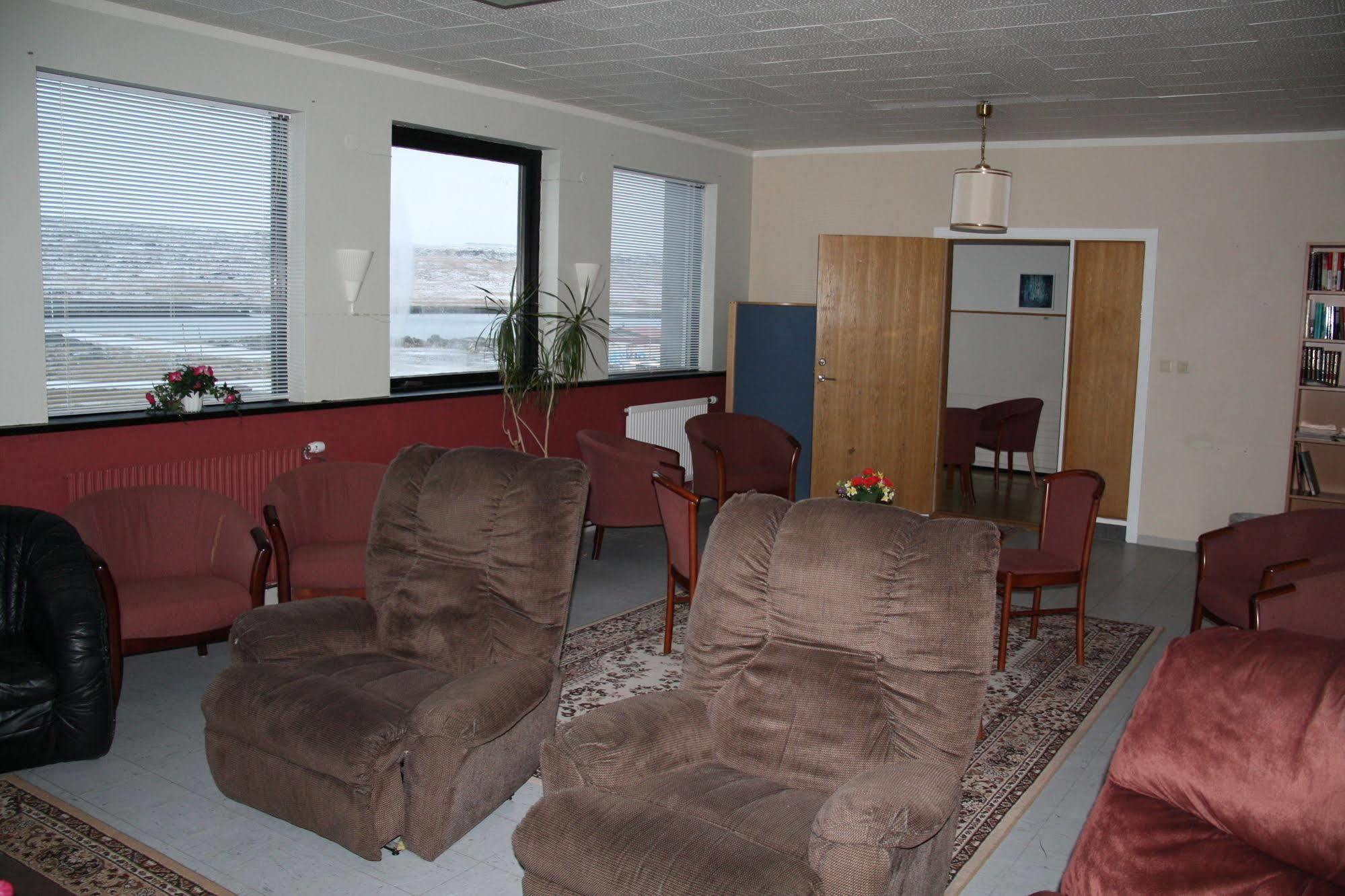 Reykjanes Hostel Extérieur photo
