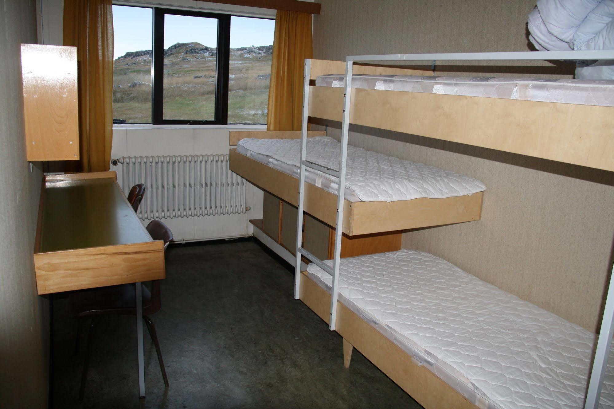 Reykjanes Hostel Extérieur photo