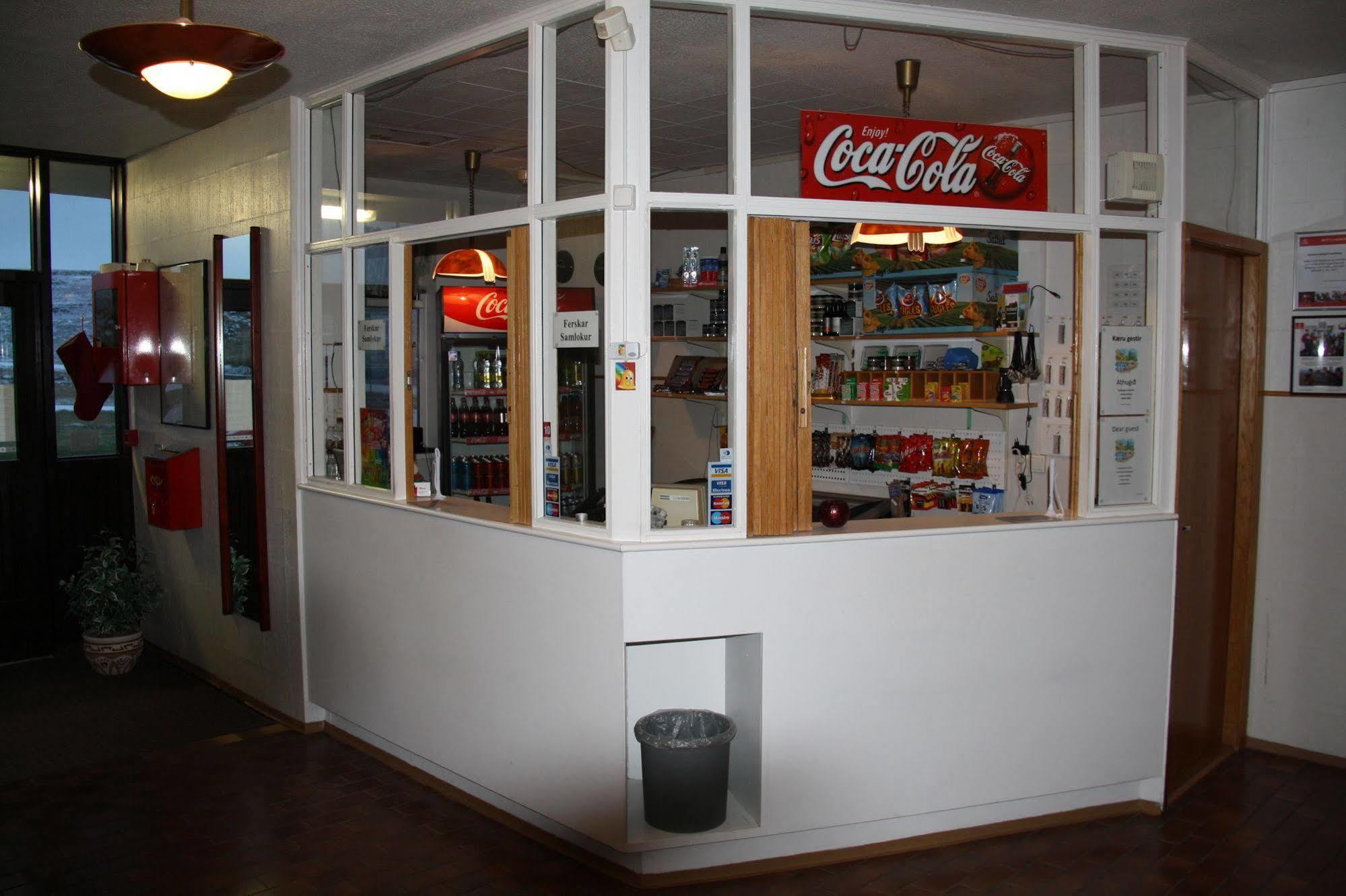 Reykjanes Hostel Extérieur photo