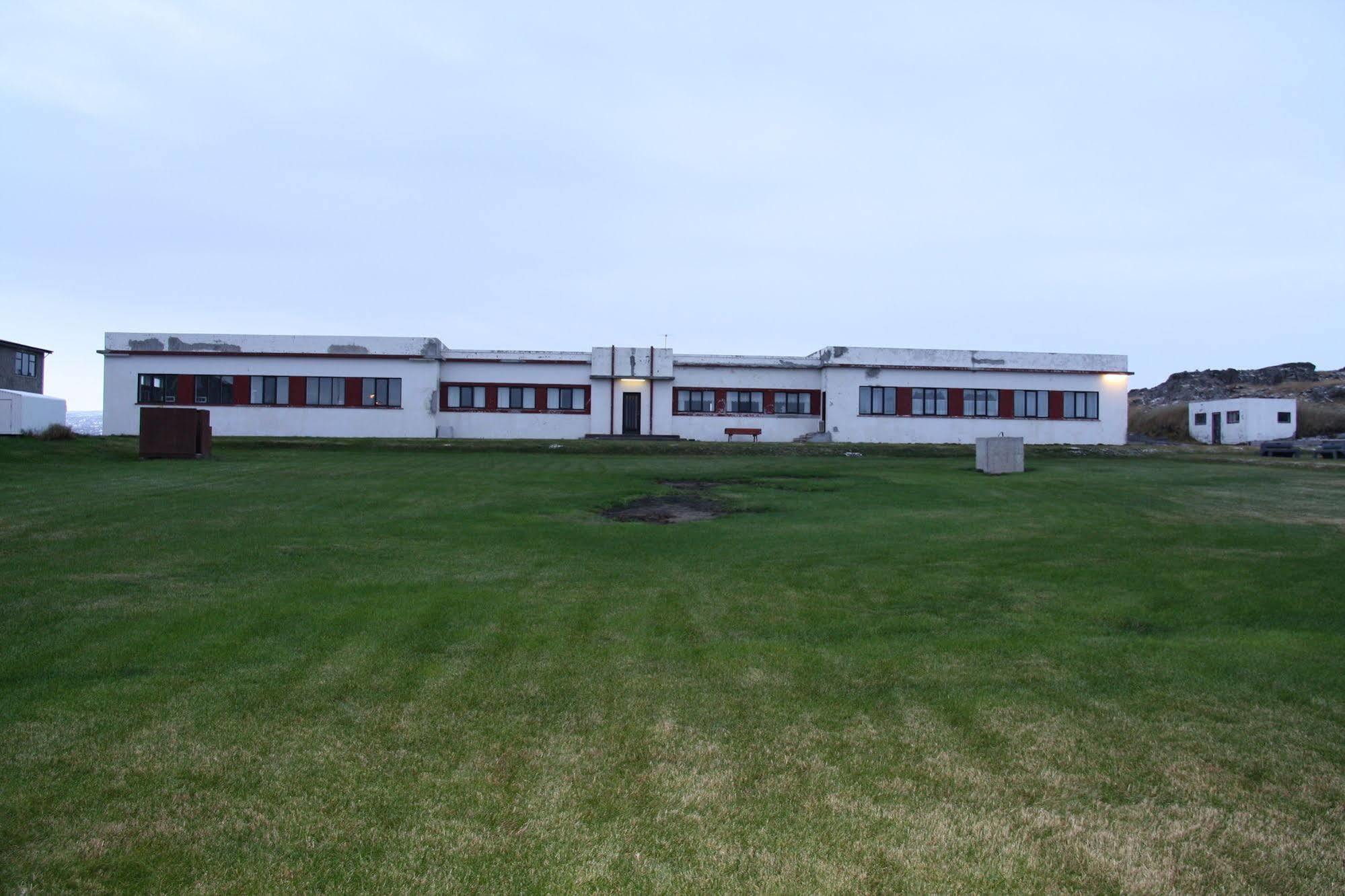 Reykjanes Hostel Extérieur photo